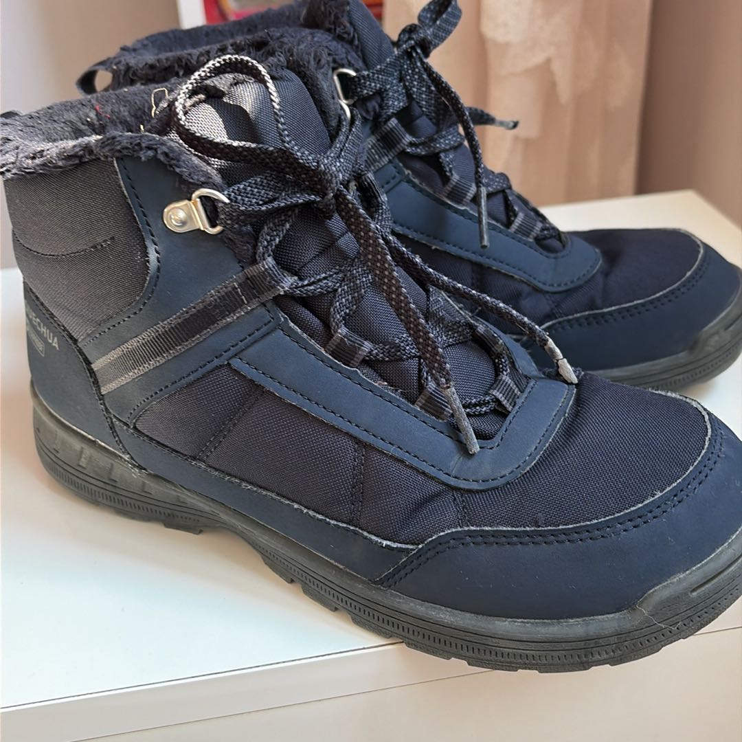 Quechua Lacivert Kar Botu — görsel 3/5