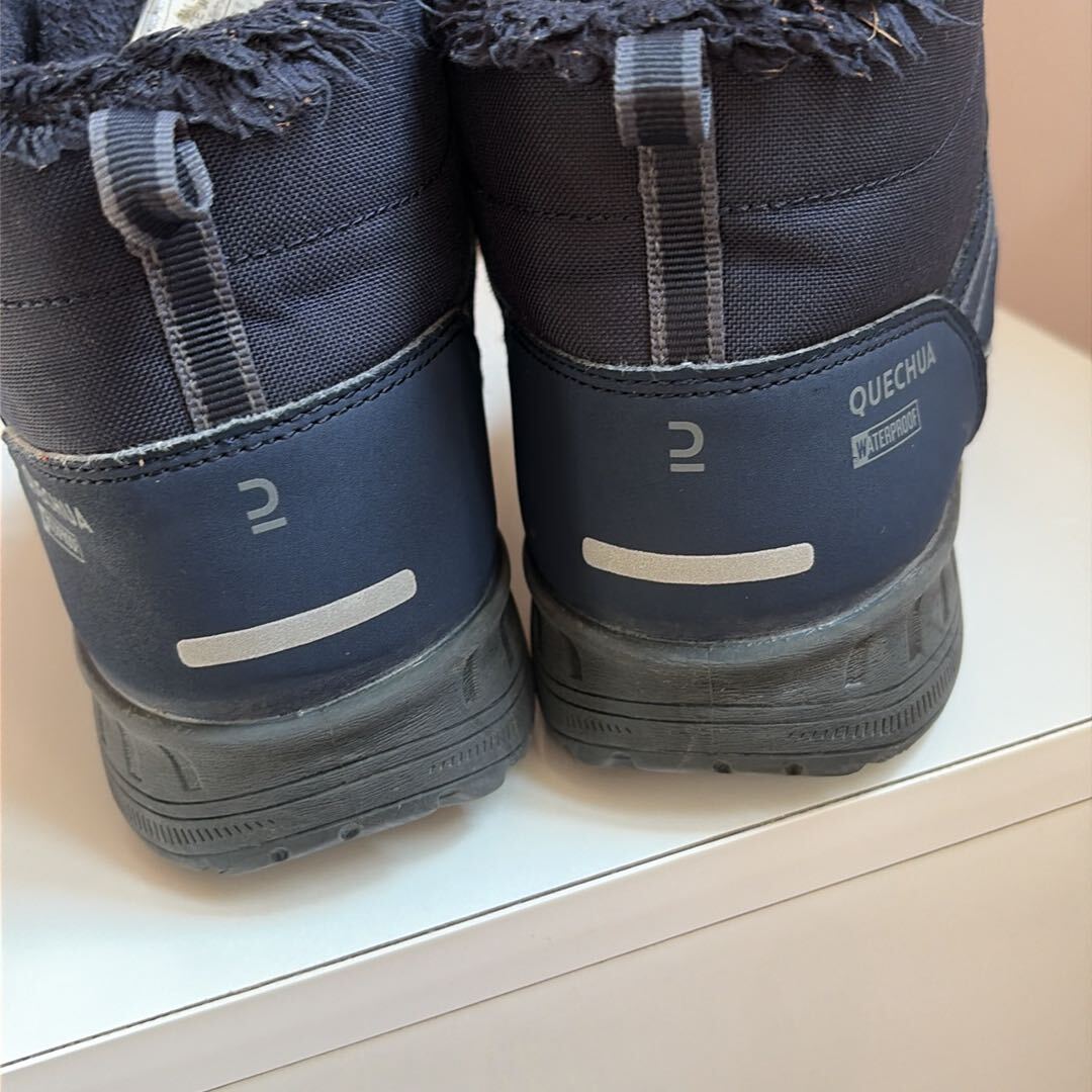 Quechua Lacivert Kar Botu — görsel 2/5