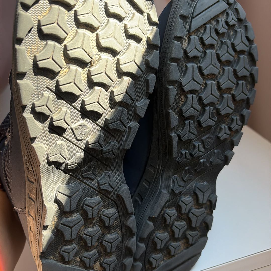 Quechua Lacivert Kar Botu — görsel 4/5