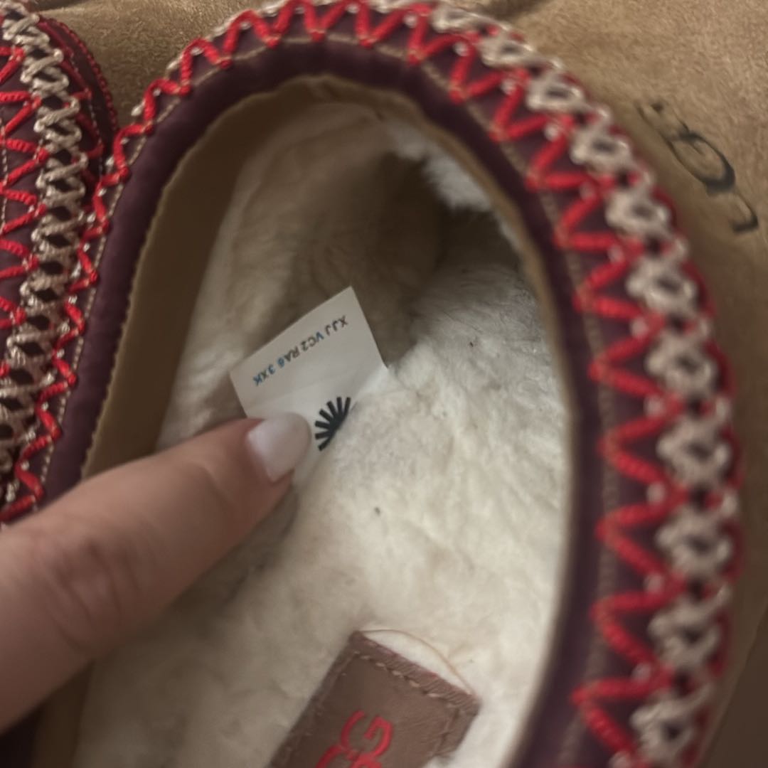 Ugg tazz taba — görsel 7/7
