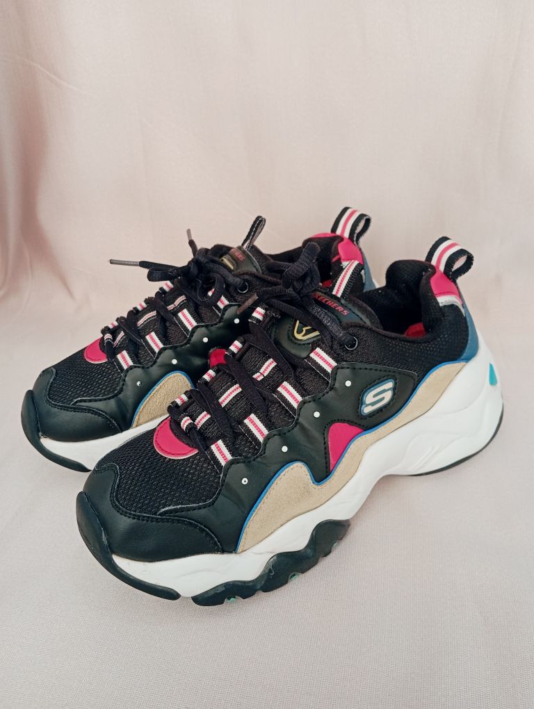 skechers d'lites — görsel 4/8