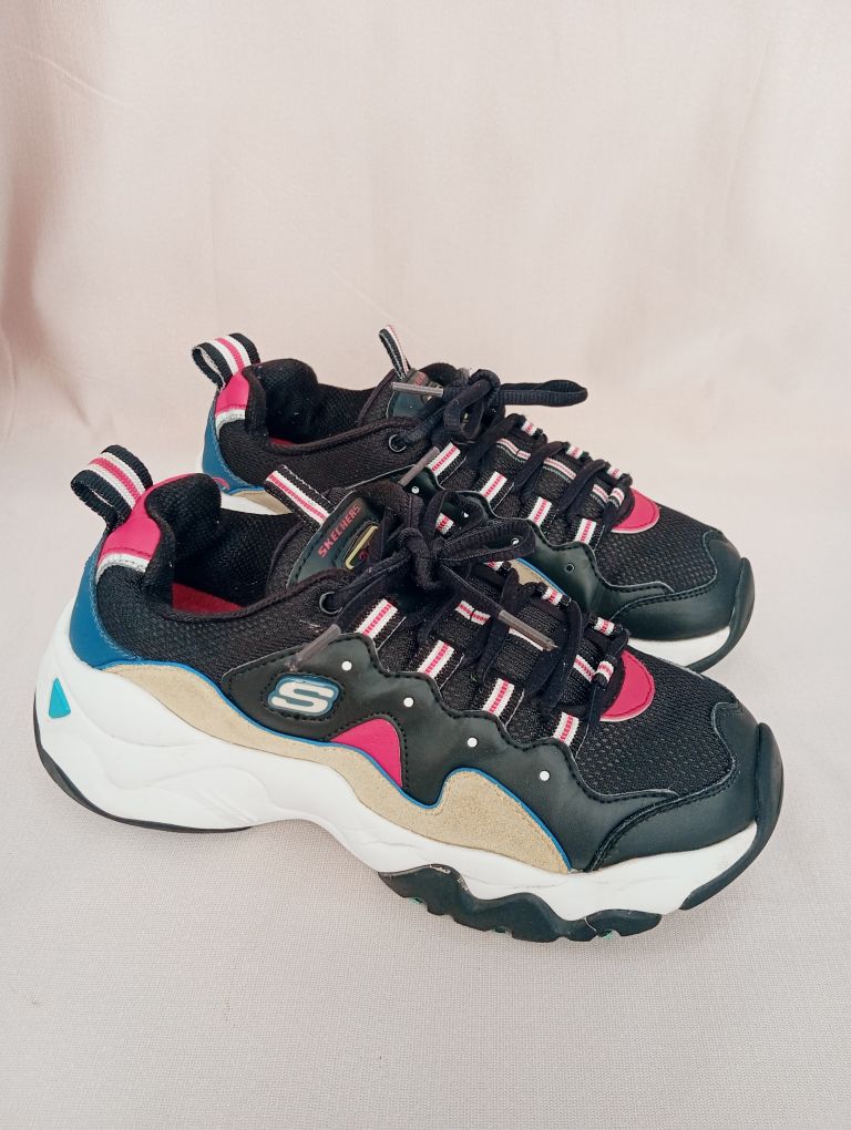 skechers d'lites — görsel 2/8