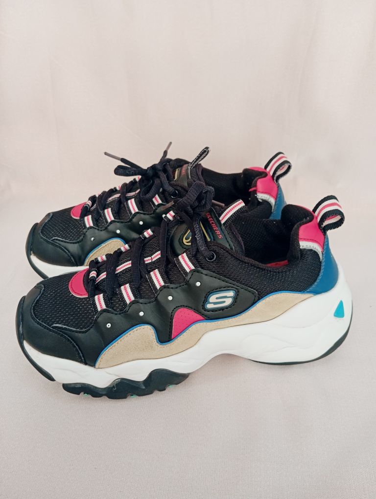 skechers d'lites — görsel 5/8