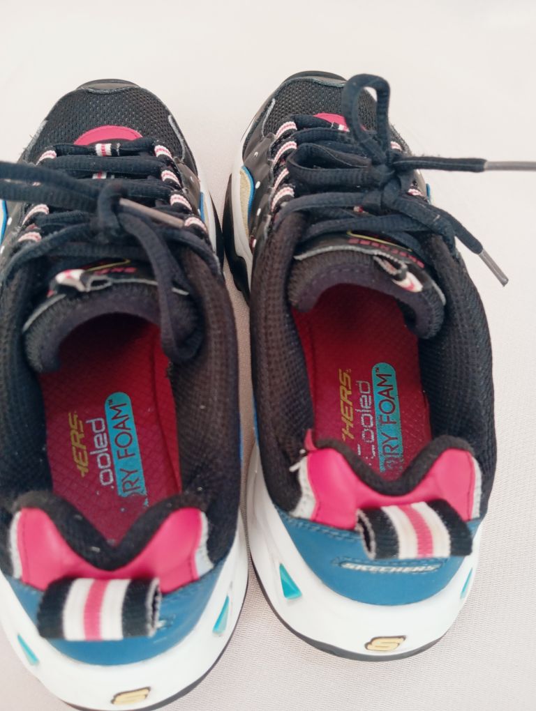 skechers d'lites — görsel 7/8