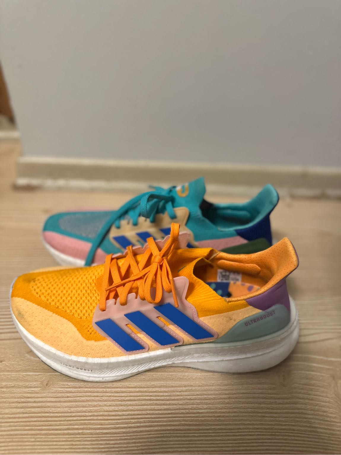 Adidas Ultraboost 5 Koşu Ayakkabısı — görsel 4/4
