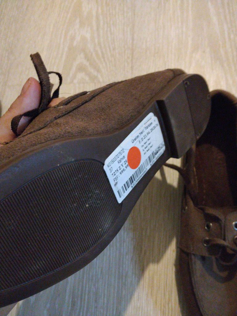 Taba Loafer Ayakkabı — görsel 3/5