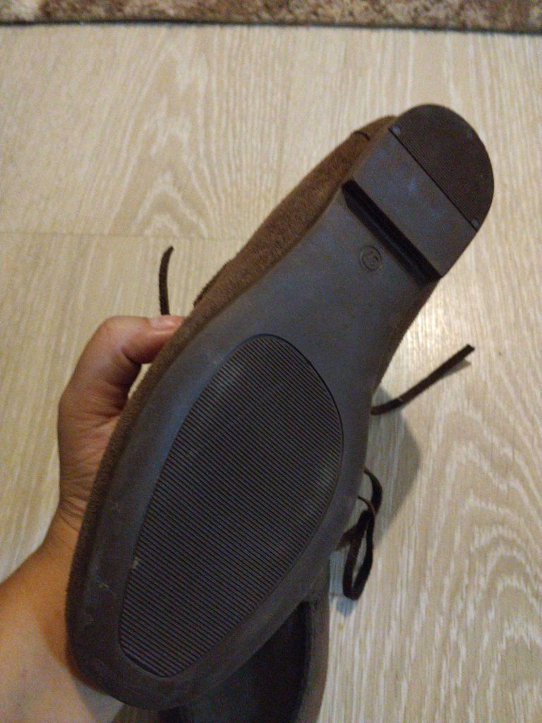 Taba Loafer Ayakkabı — görsel 4/5