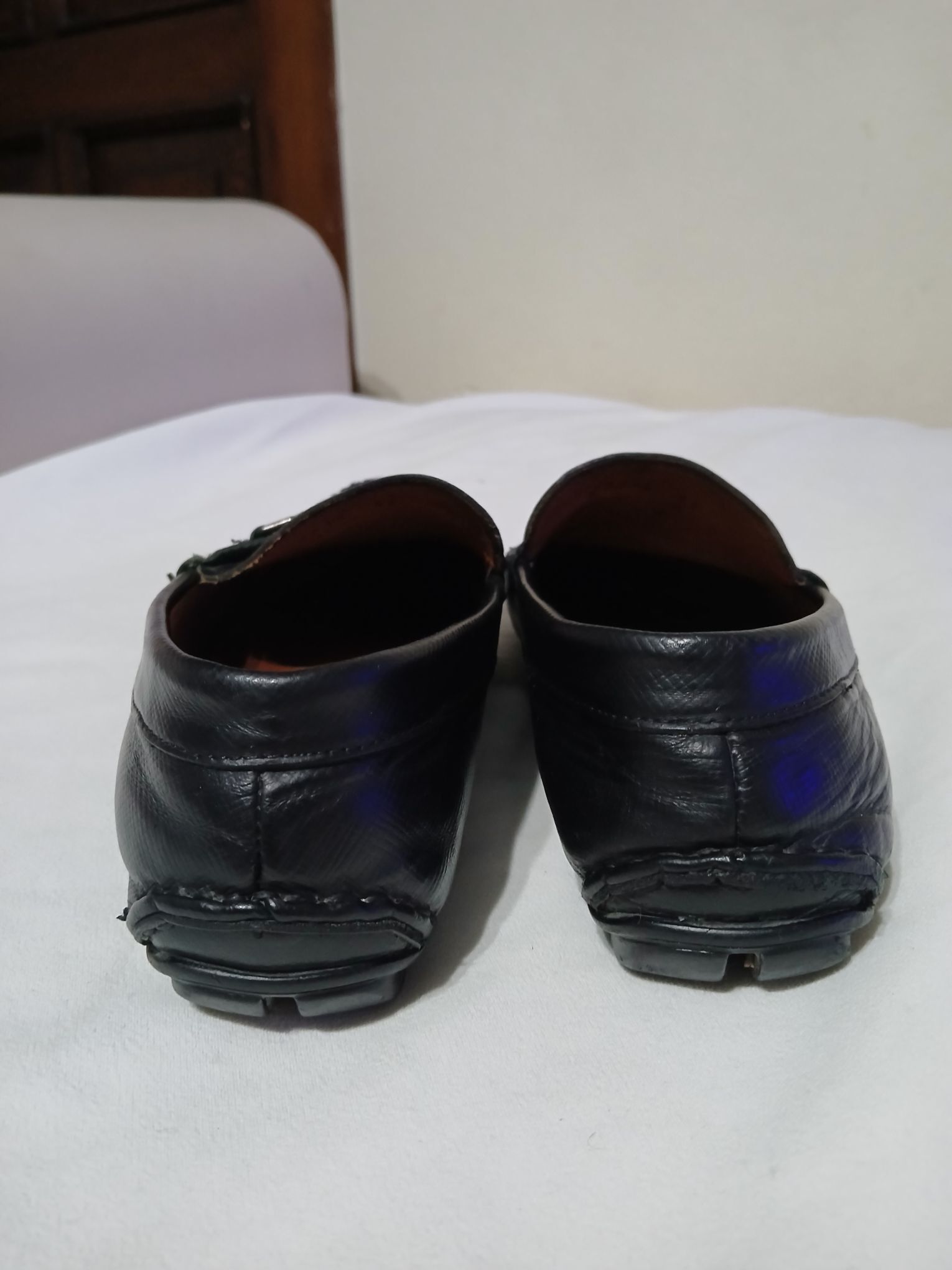 PRADA ORJİNAL LOAFER AYAKKABI 👞 — görsel 3/8