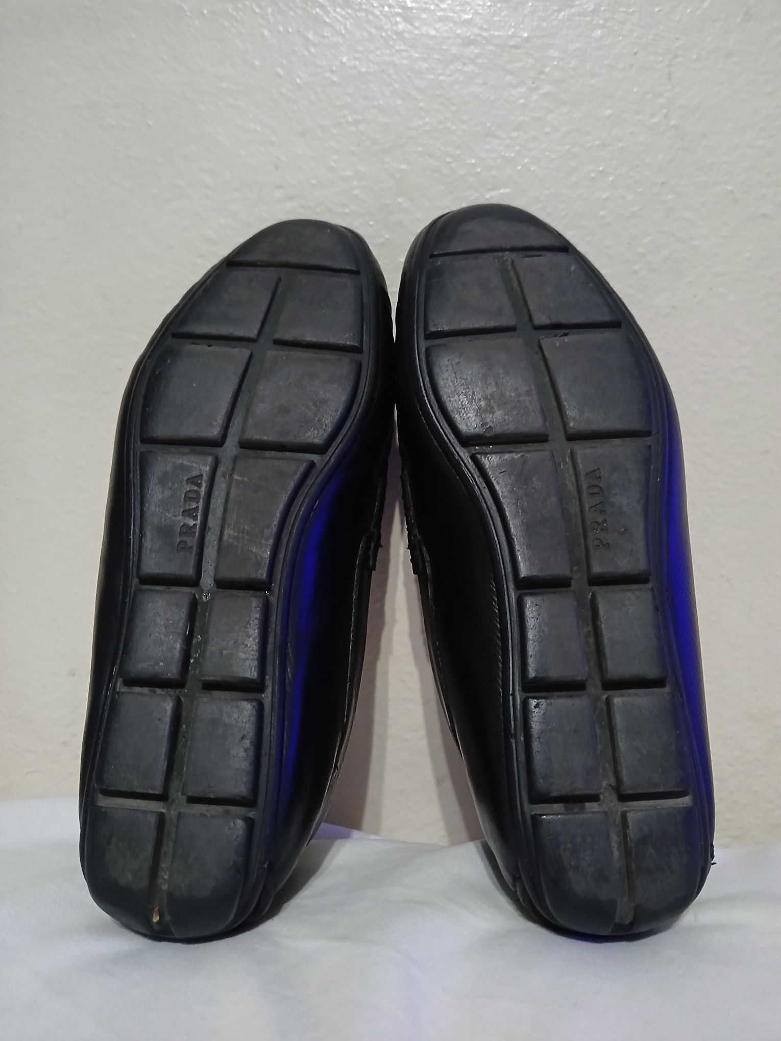 PRADA ORJİNAL LOAFER AYAKKABI 👞 — görsel 8/8