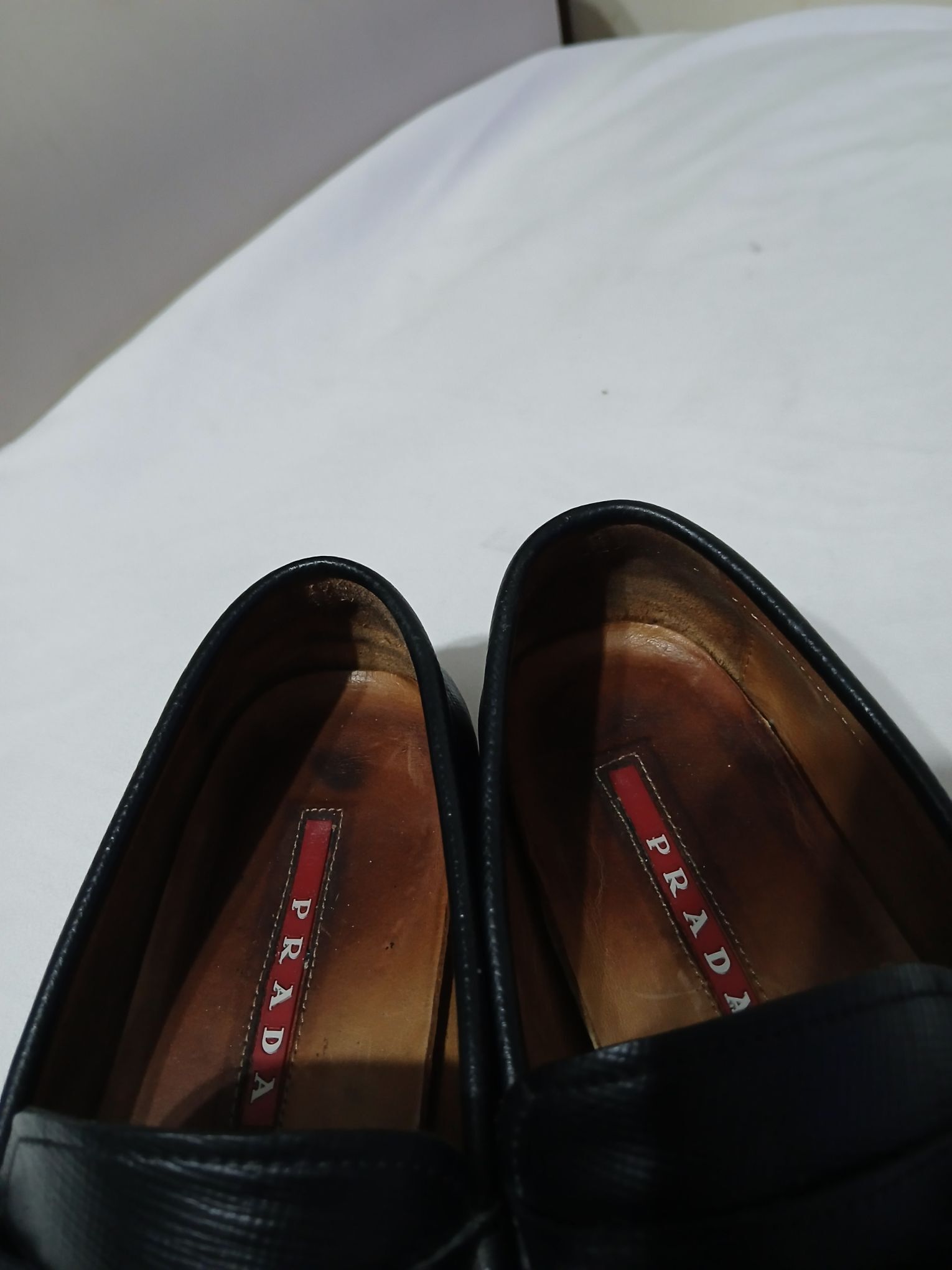 PRADA ORJİNAL LOAFER AYAKKABI 👞 — görsel 6/8
