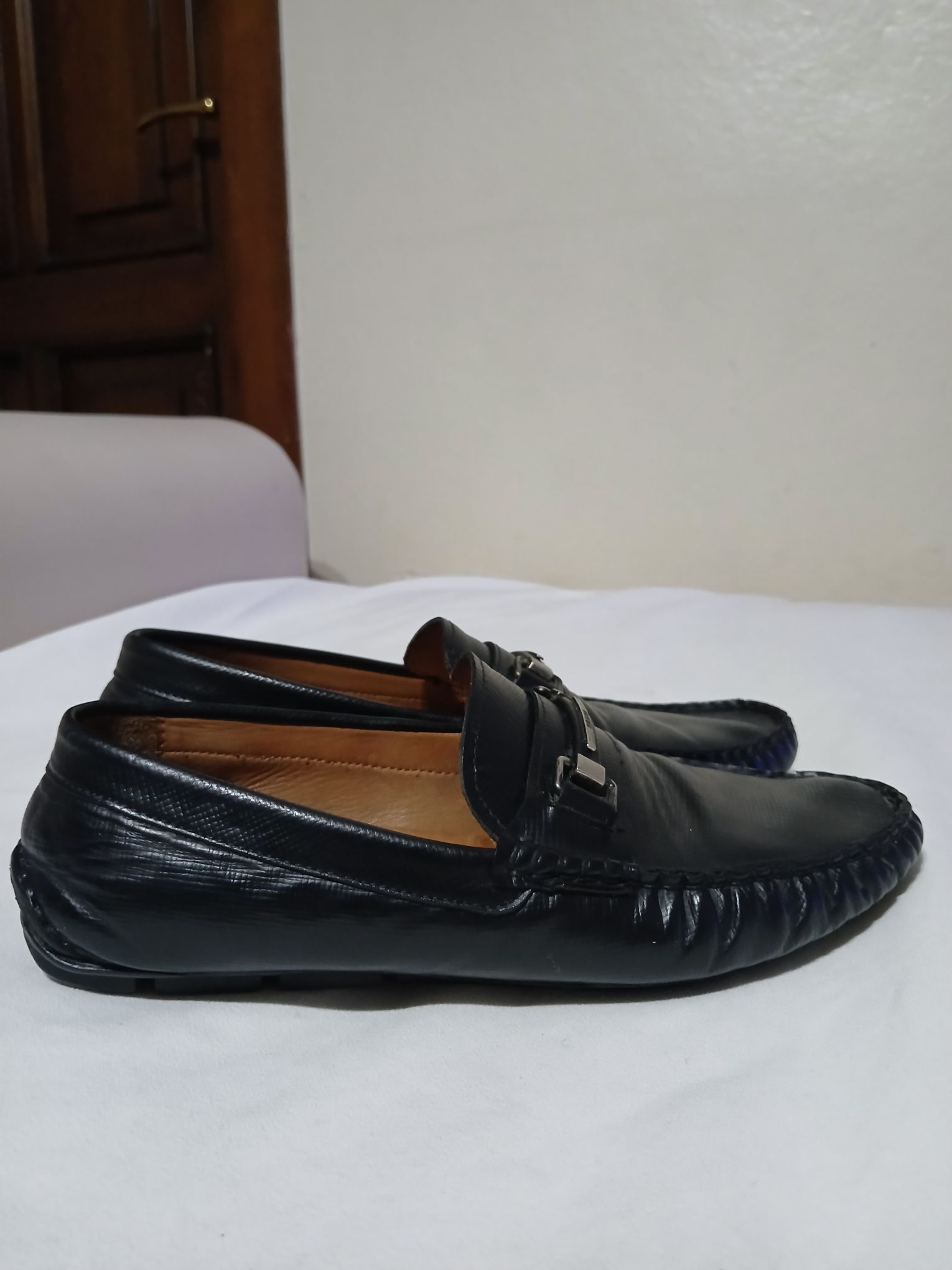 PRADA ORJİNAL LOAFER AYAKKABI 👞 — görsel 4/8