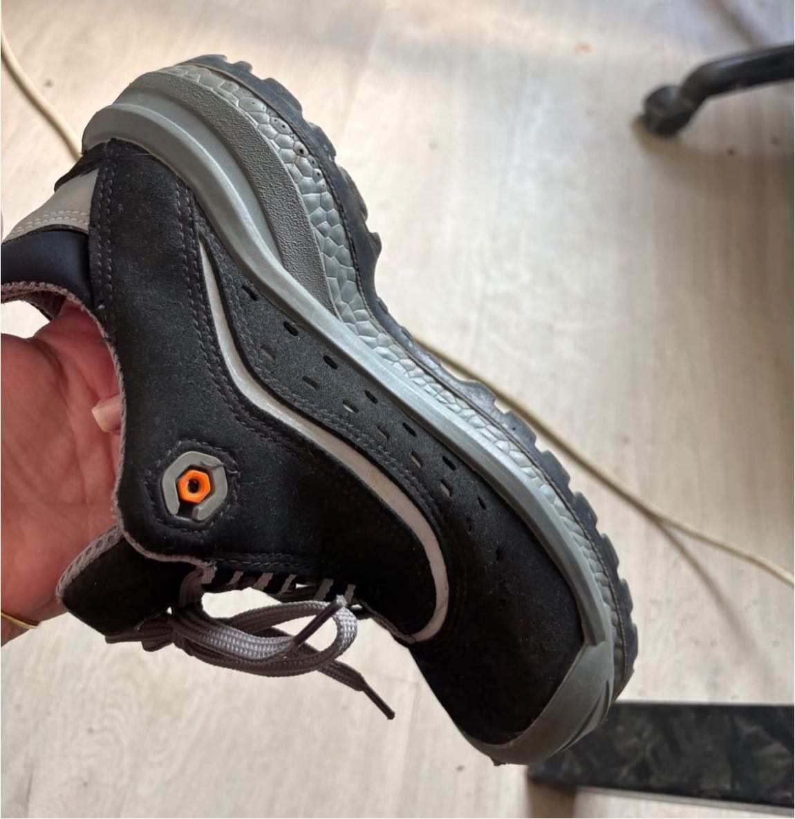 Base Protection S1P İş Ayakkabısı — görsel 4/6