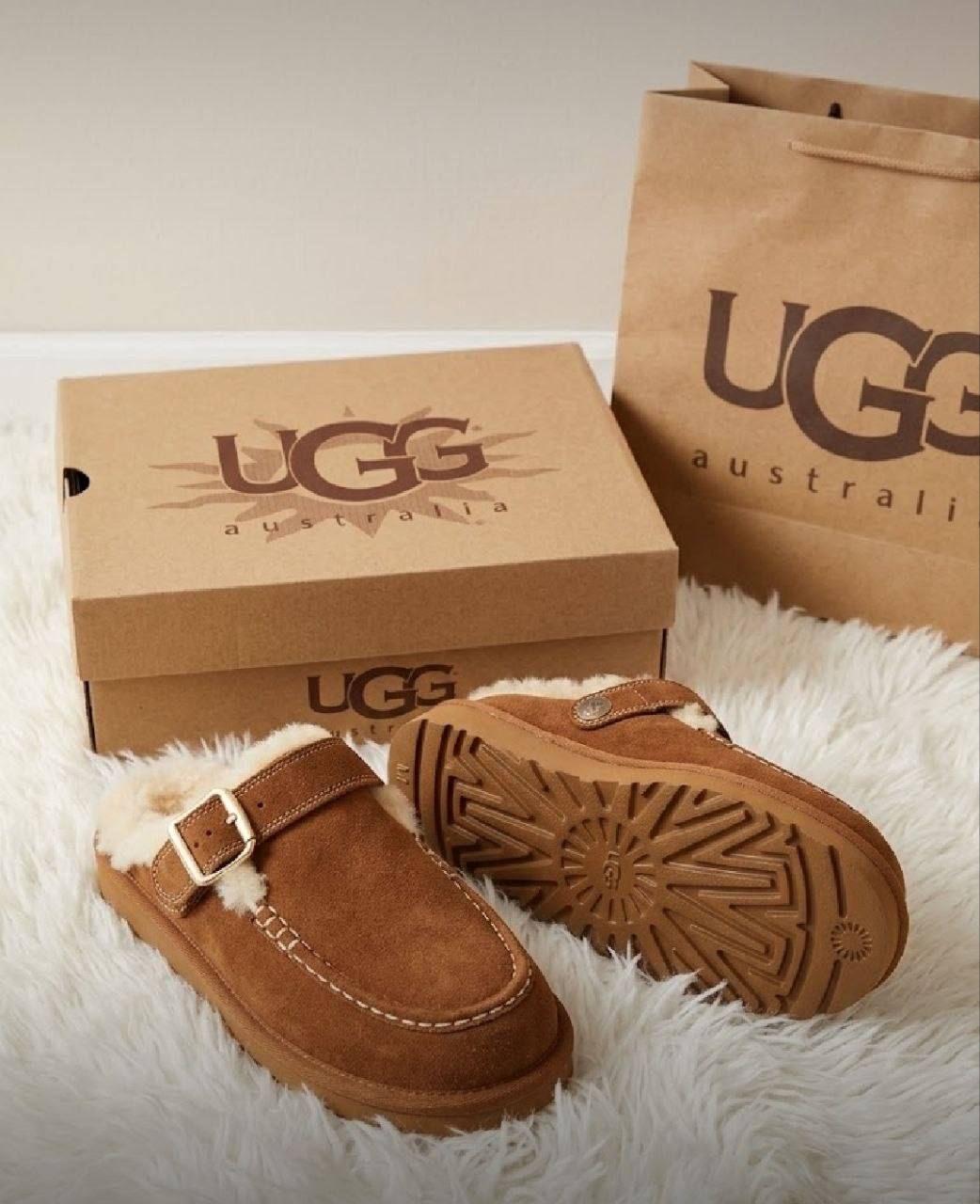 Ugg Kadın Panduf — görsel 2/7