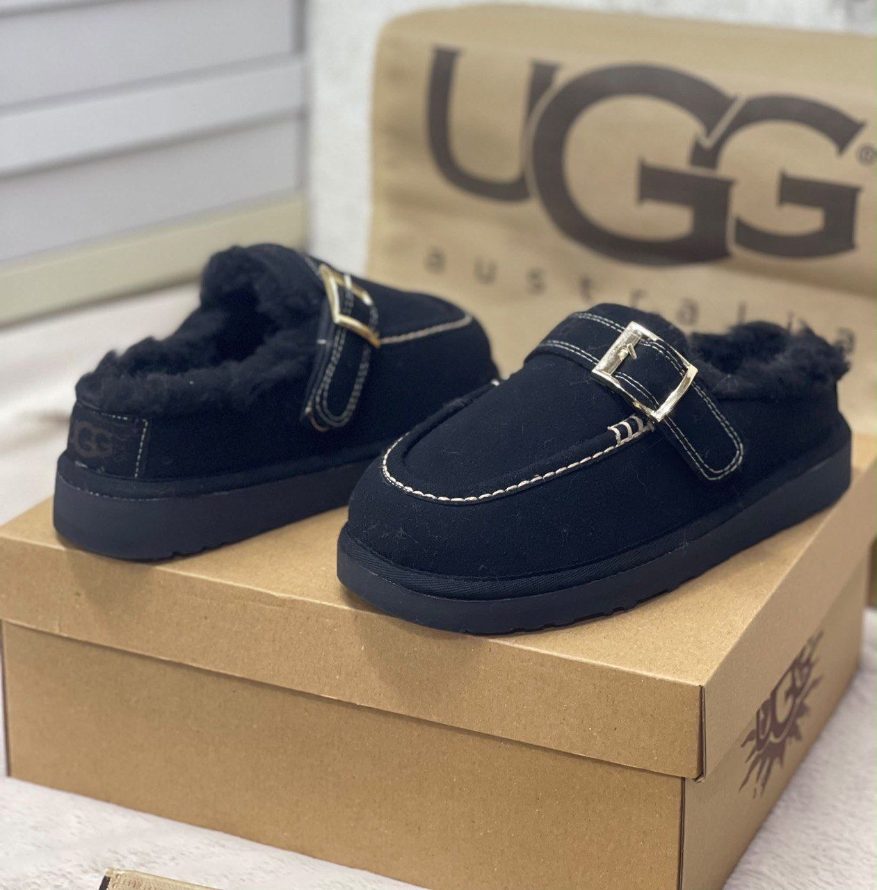 Ugg Kadın Panduf — görsel 6/7