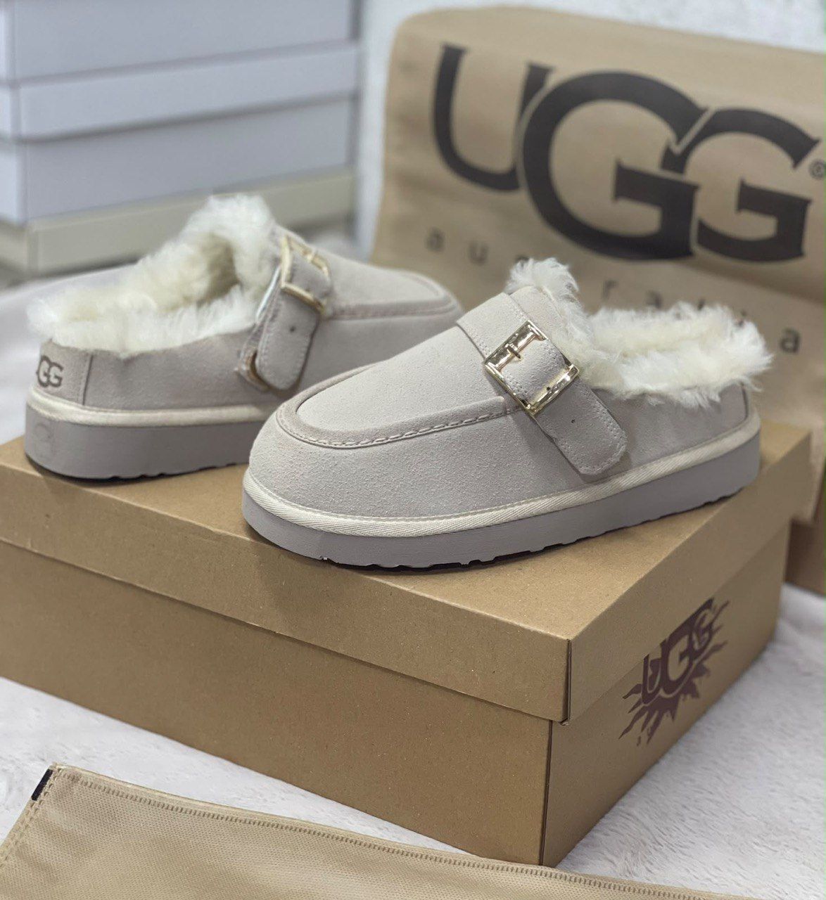 Ugg Kadın Panduf — görsel 7/7