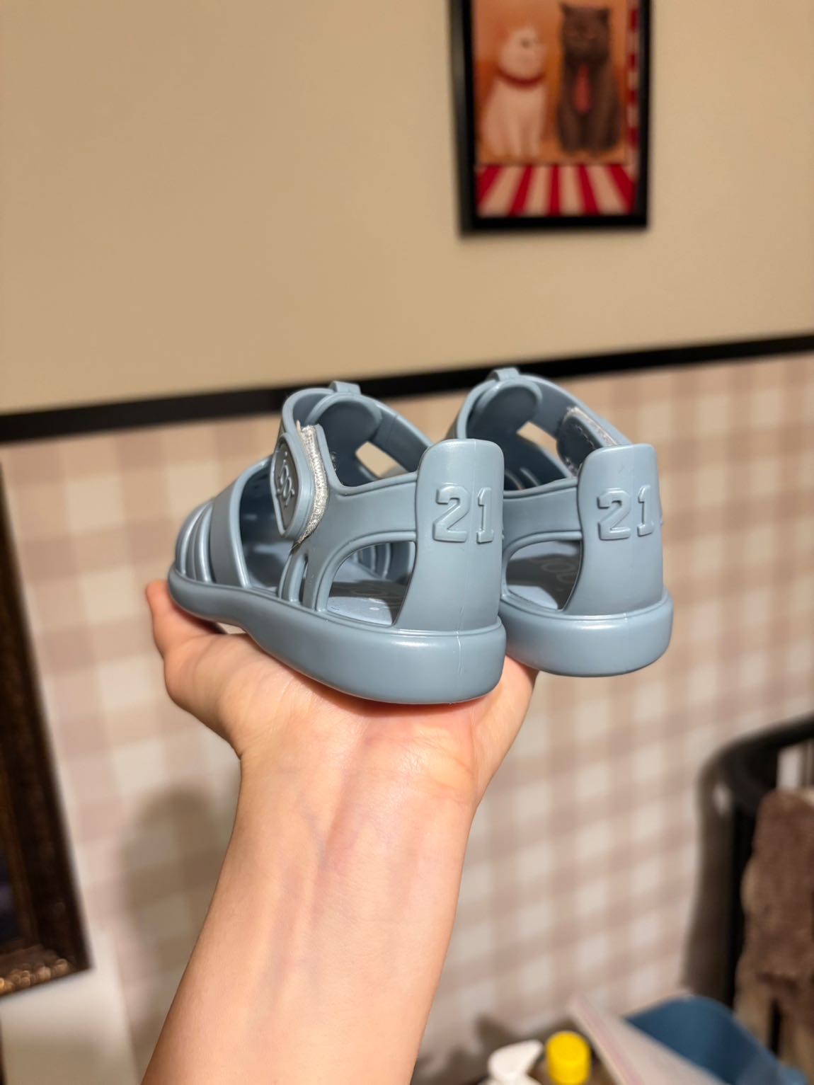 Igor Bebek Sandalet — görsel 2/6