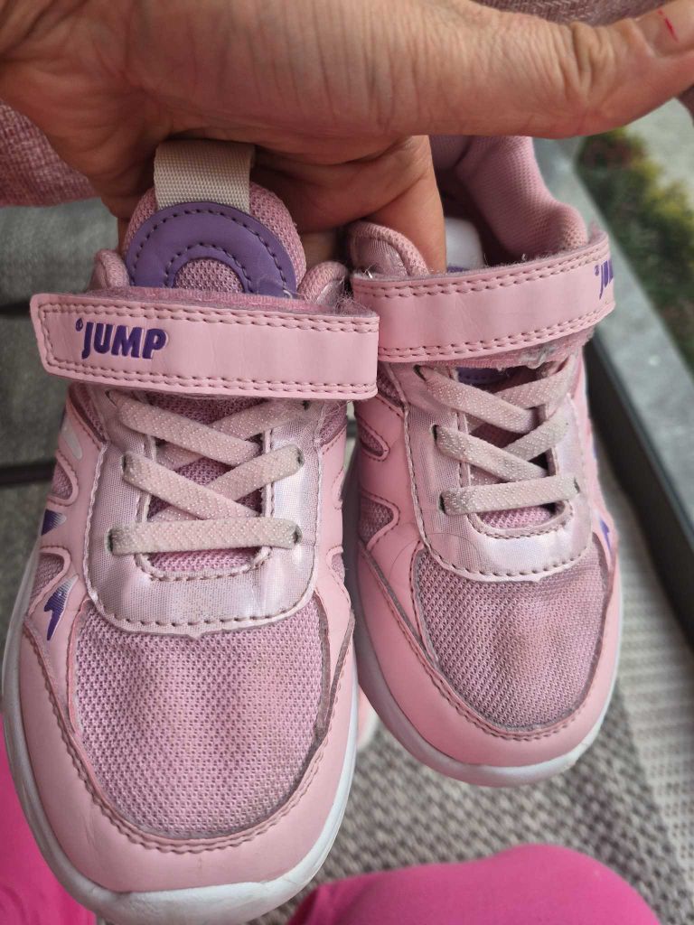 Jump Pembe Sneaker — görsel 9/13