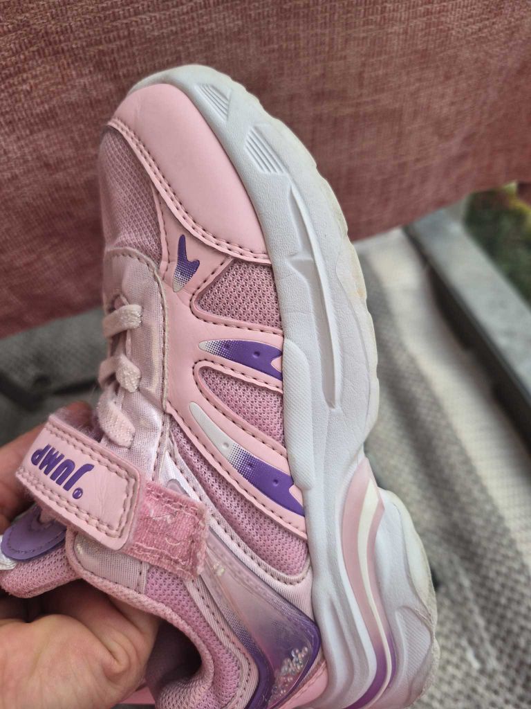 Jump Pembe Sneaker — görsel 13/13