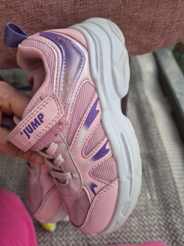 Jump Pembe Sneaker — görsel 11/13