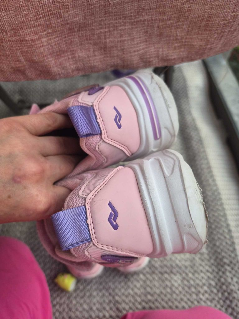 Jump Pembe Sneaker — görsel 10/13