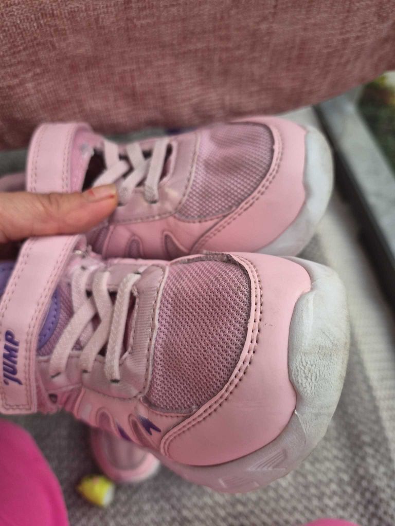 Jump Pembe Sneaker — görsel 12/13