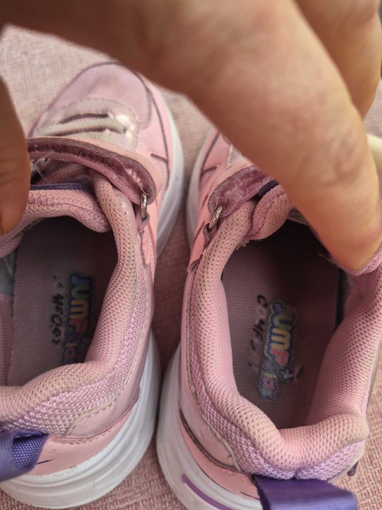 Jump Pembe Sneaker — görsel 5/13