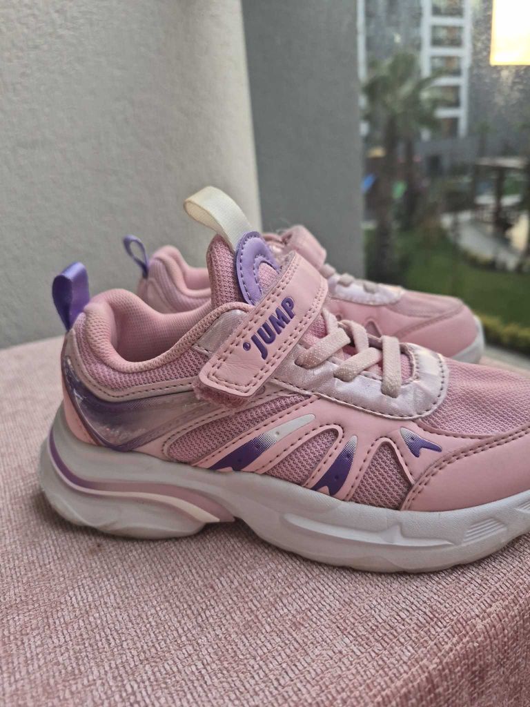 Jump Pembe Sneaker — görsel 3/13