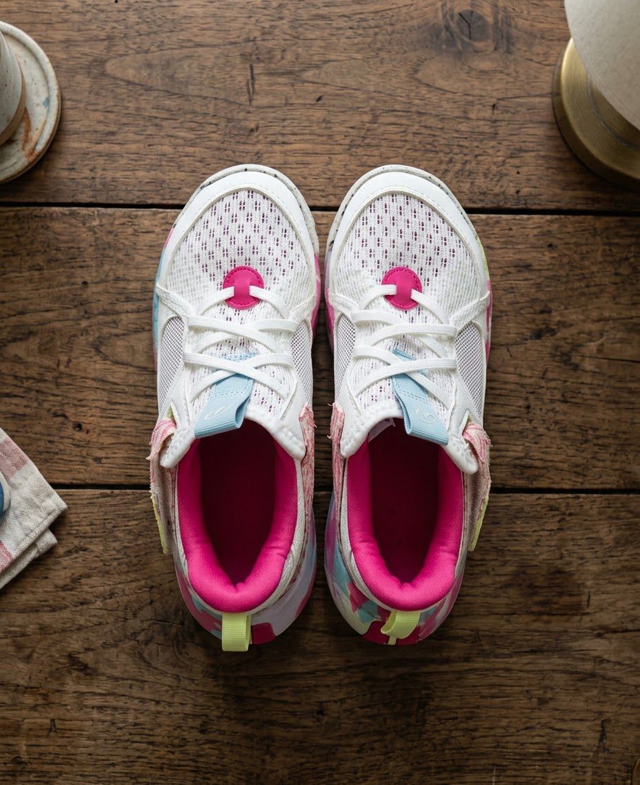Çok Renkli Sneaker — görsel 2/3