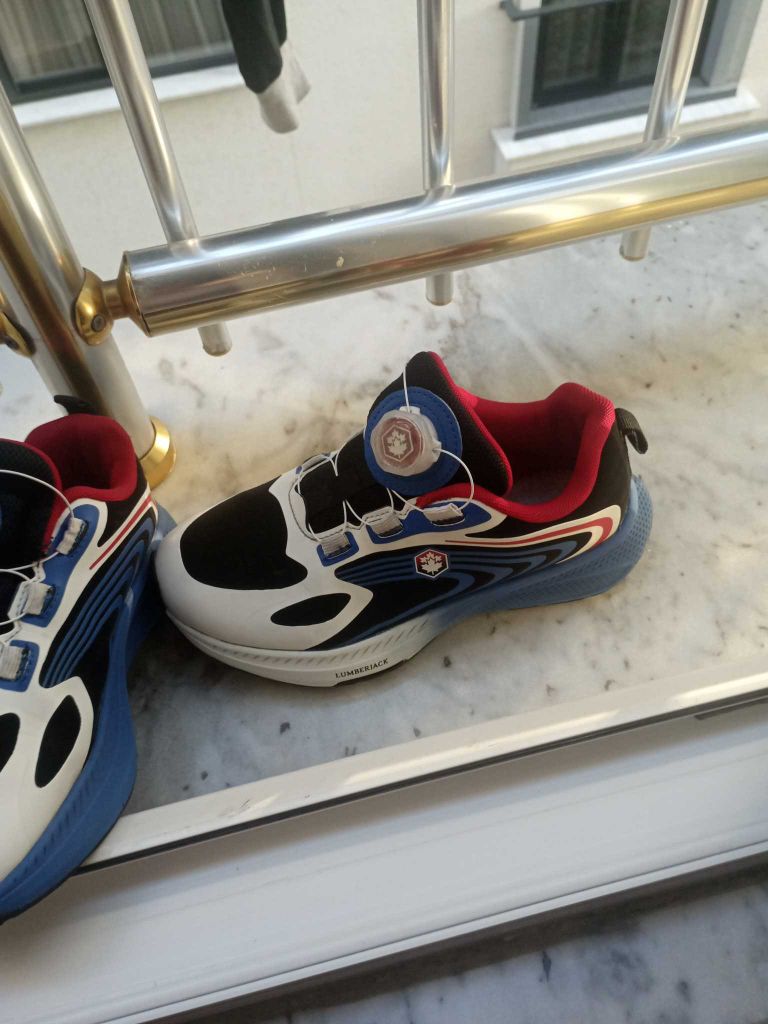 Lumberjack Çok Renkli Sneaker — görsel 5/9
