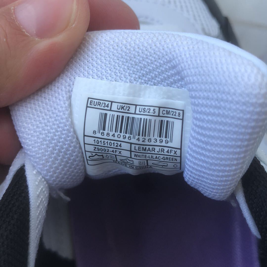 US Polo Assn Beyaz Spor Ayakkabı — görsel 5/5