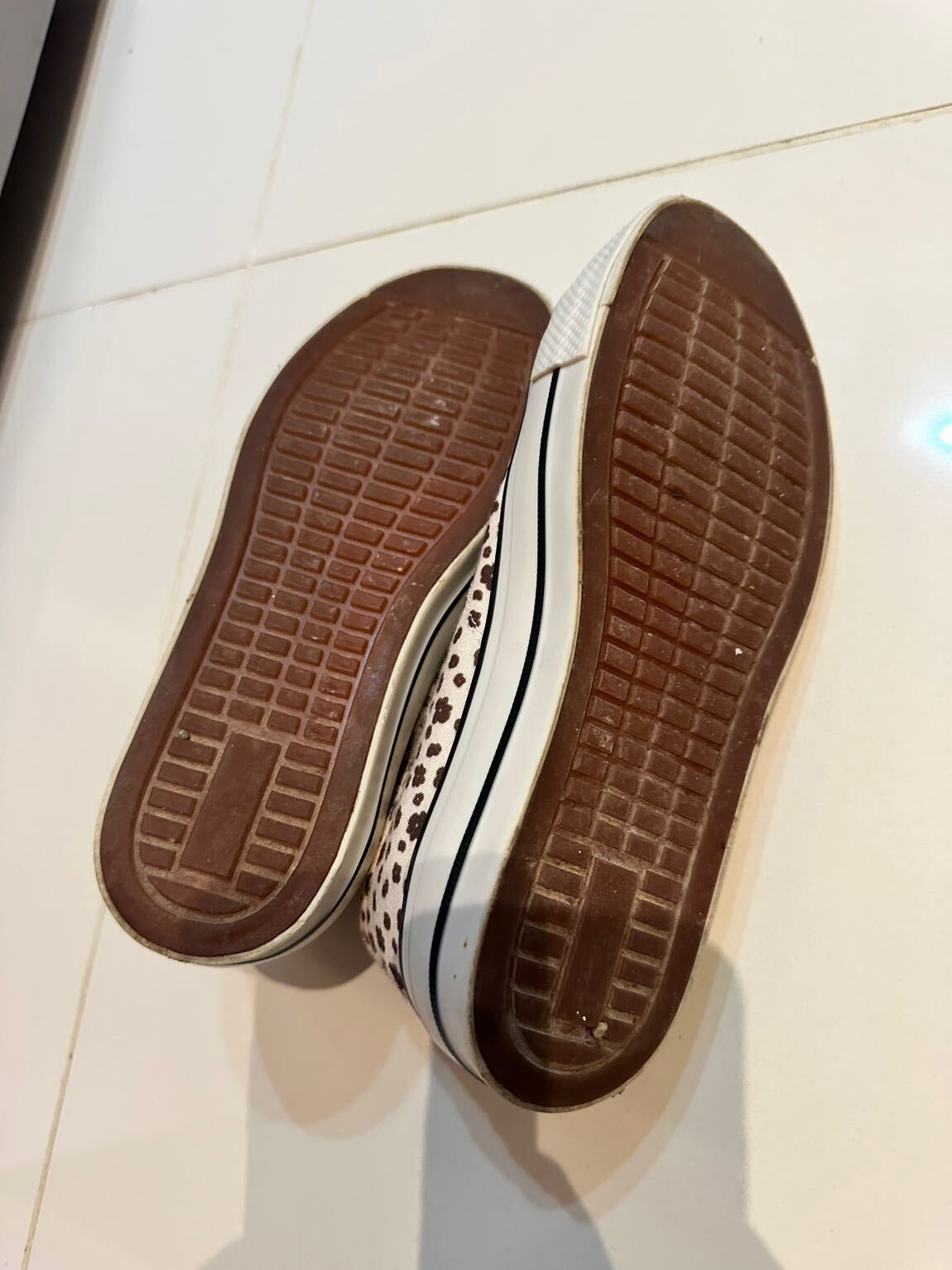 LCW Desenli Sneaker — görsel 8/8