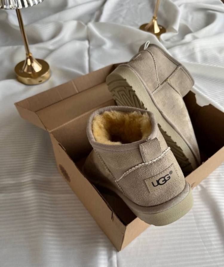 UGG İTHAL MİNİ BOT — görsel 2/7
