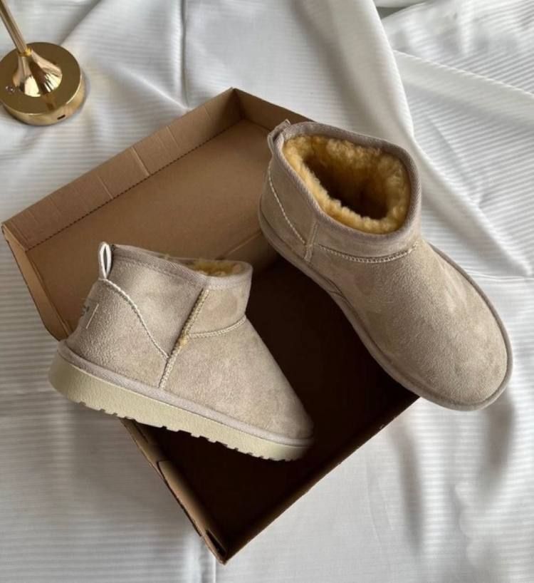 UGG İTHAL MİNİ BOT — görsel 7/7