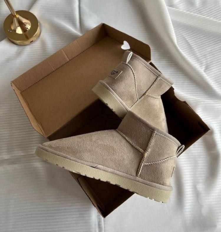 UGG İTHAL MİNİ BOT — görsel 5/7
