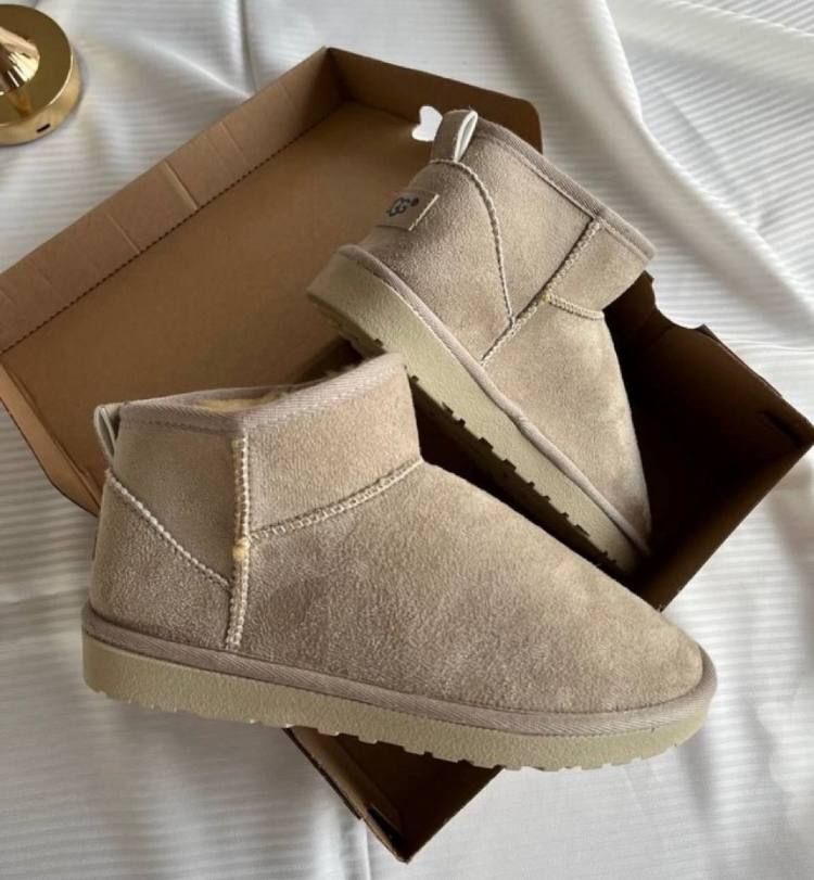 UGG İTHAL MİNİ BOT — görsel 3/7