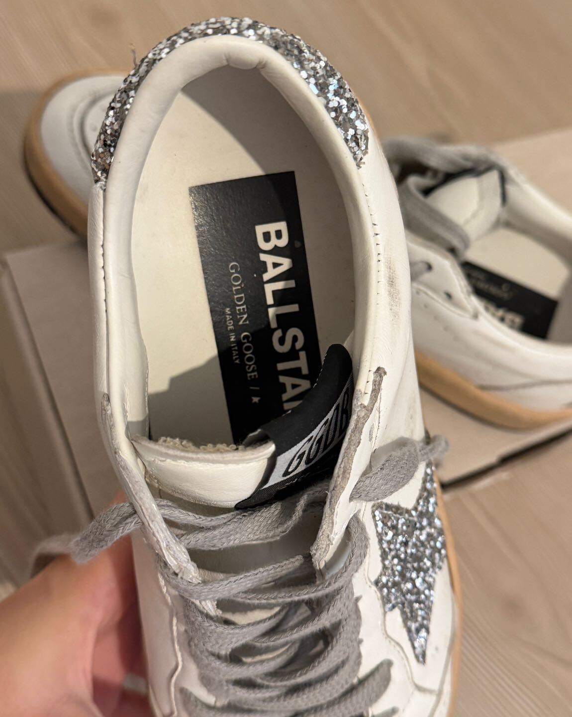 Golden Goose BallStar — görsel 3/5