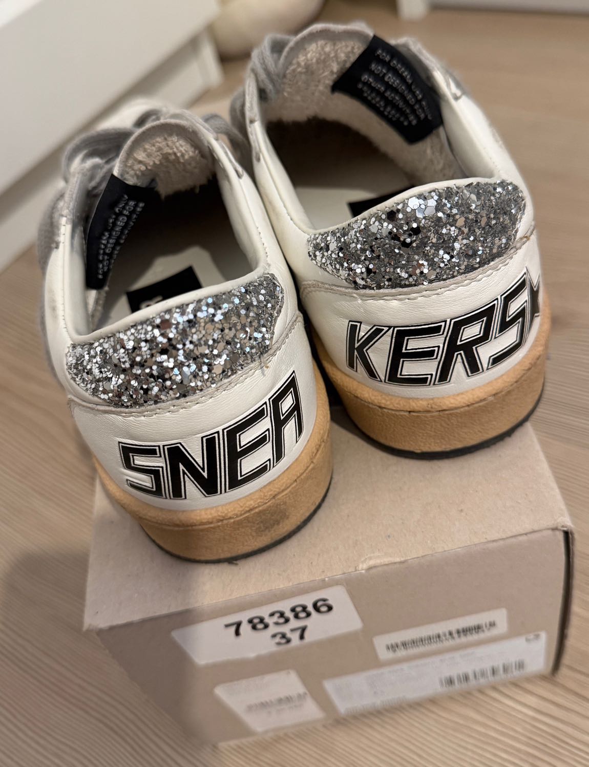 Golden Goose BallStar — görsel 2/5