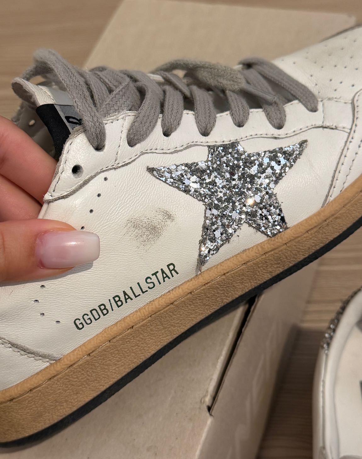 Golden Goose BallStar — görsel 4/5