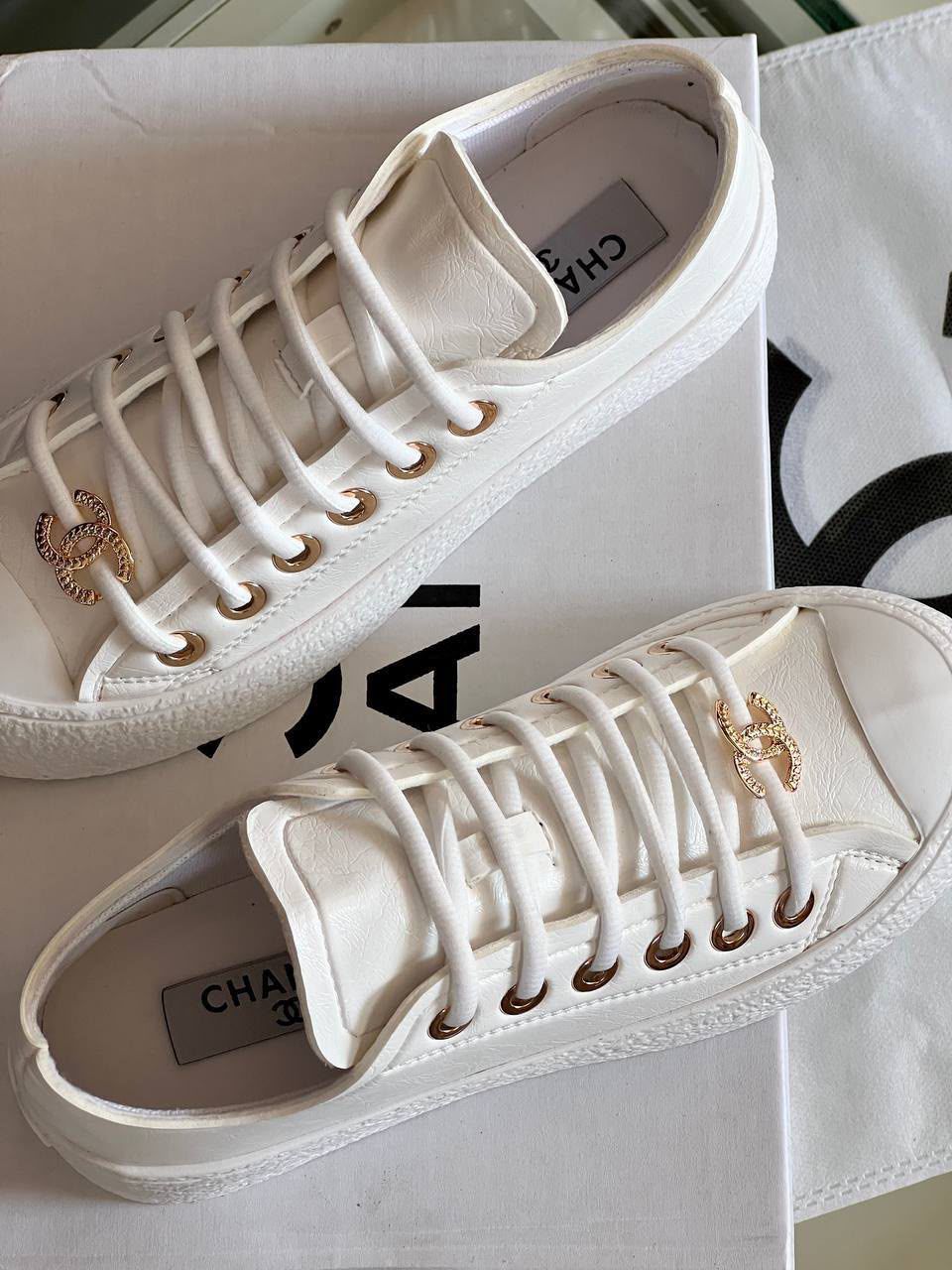 beyaz Sneaker — görsel 3/4