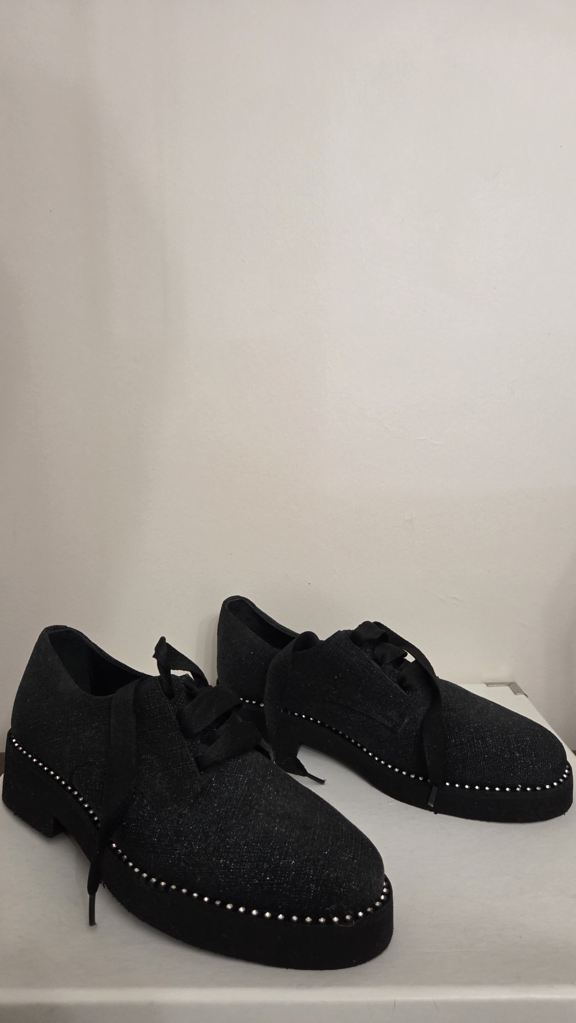 Siyah Sneaker — görsel 3/4