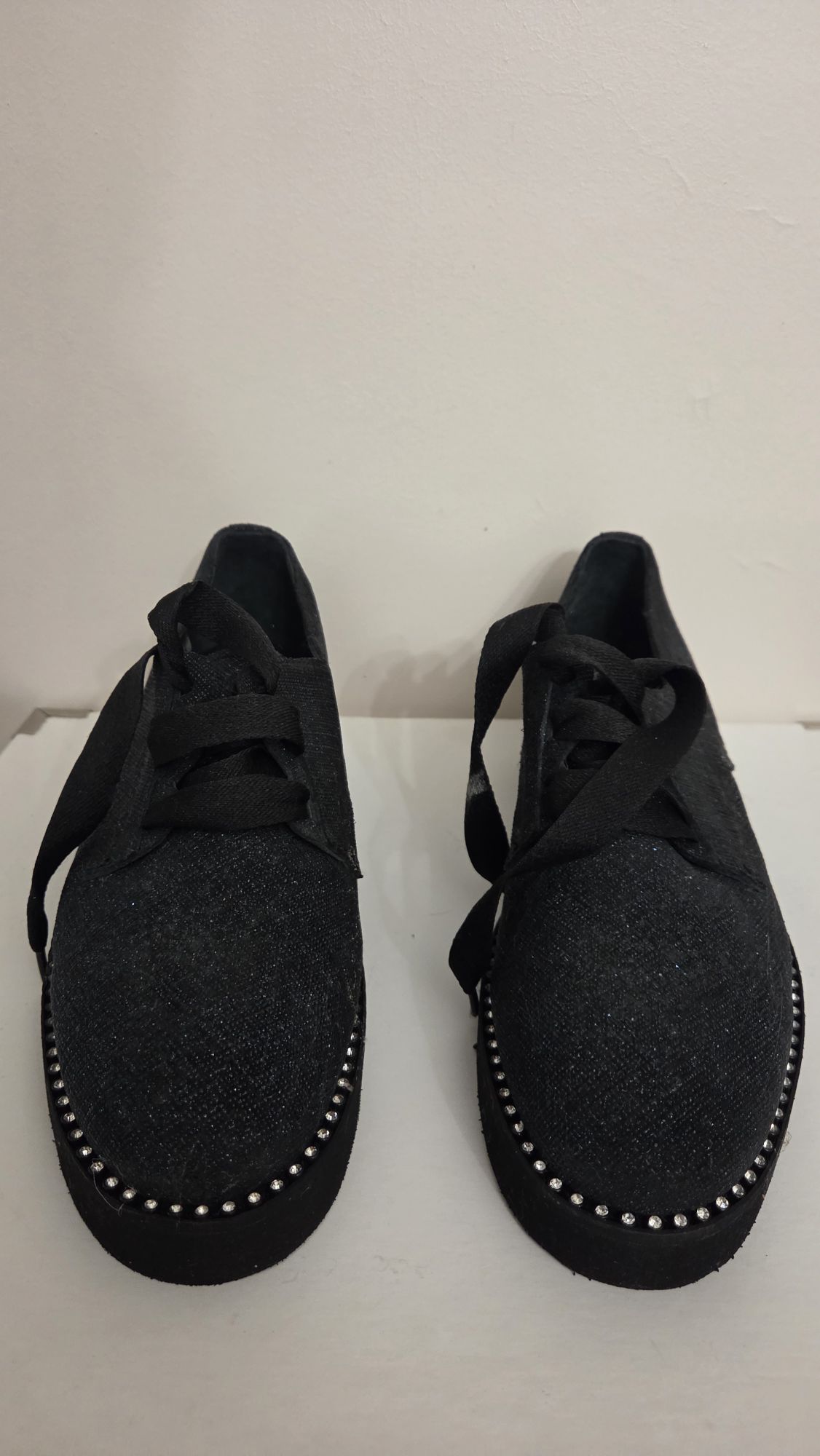 Siyah Sneaker — görsel 4/4