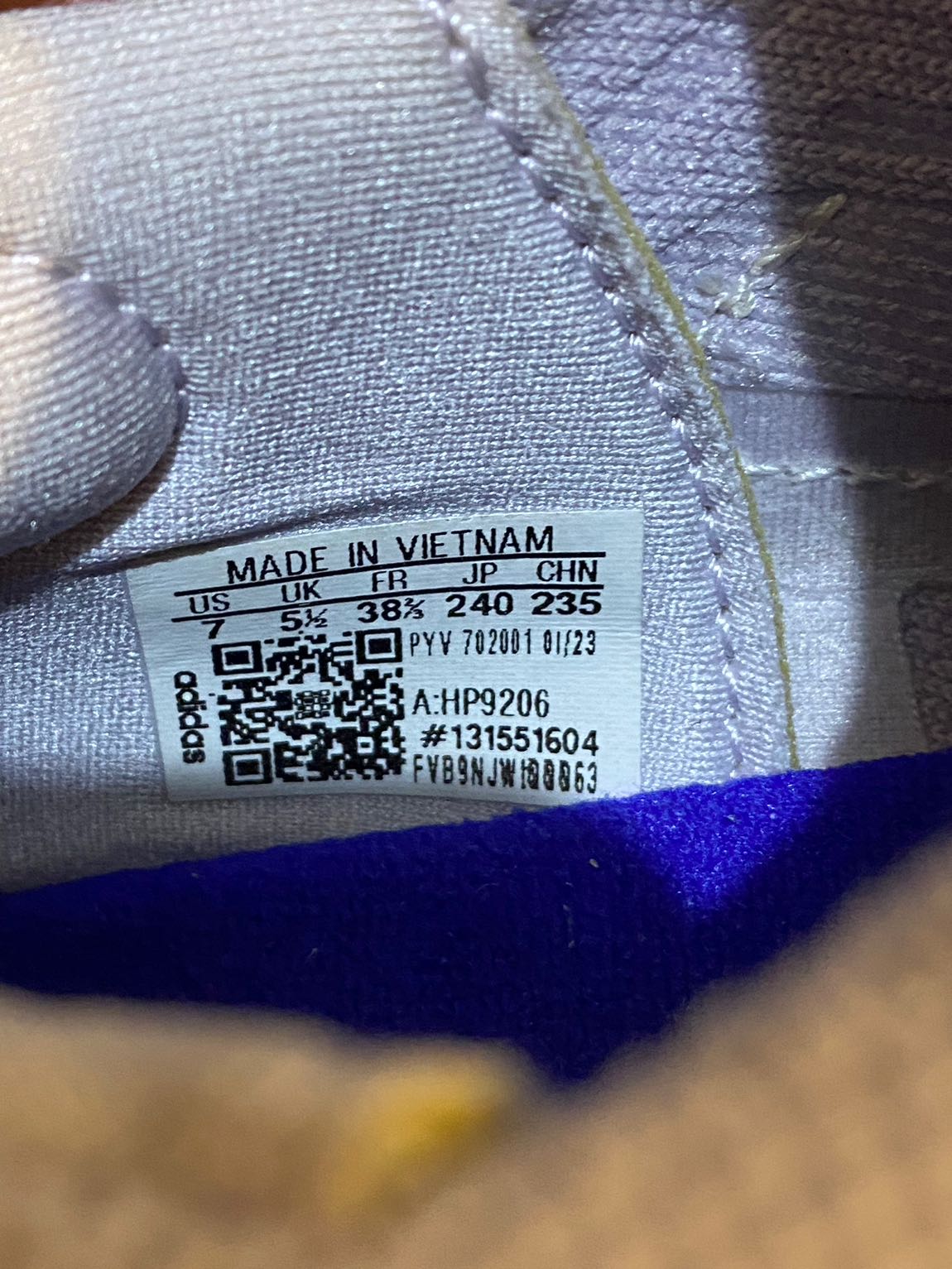 Adidas Kadın Spor Ayakkabı — görsel 4/5