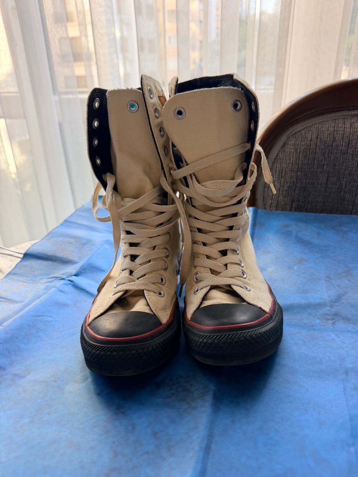 Converse Sailor Jerry özel seri ayakkabı — görsel 3/9