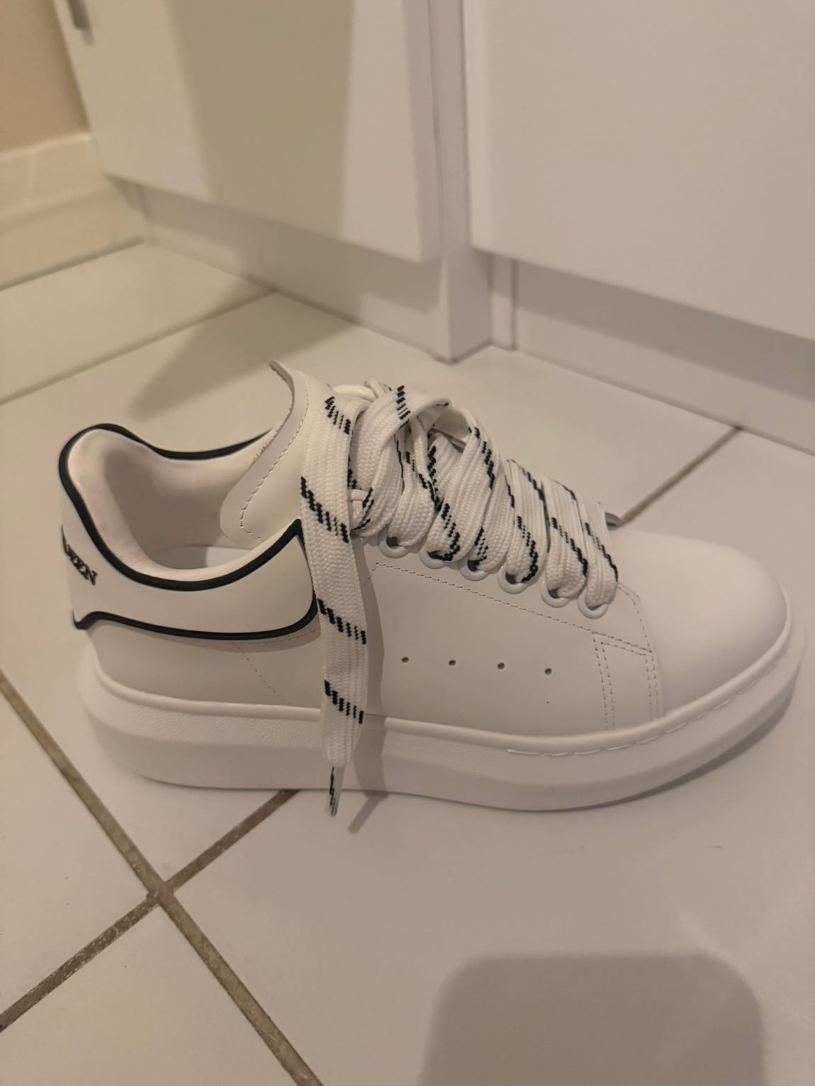alexander mcqueen kadın ayakkabı — görsel 3/3