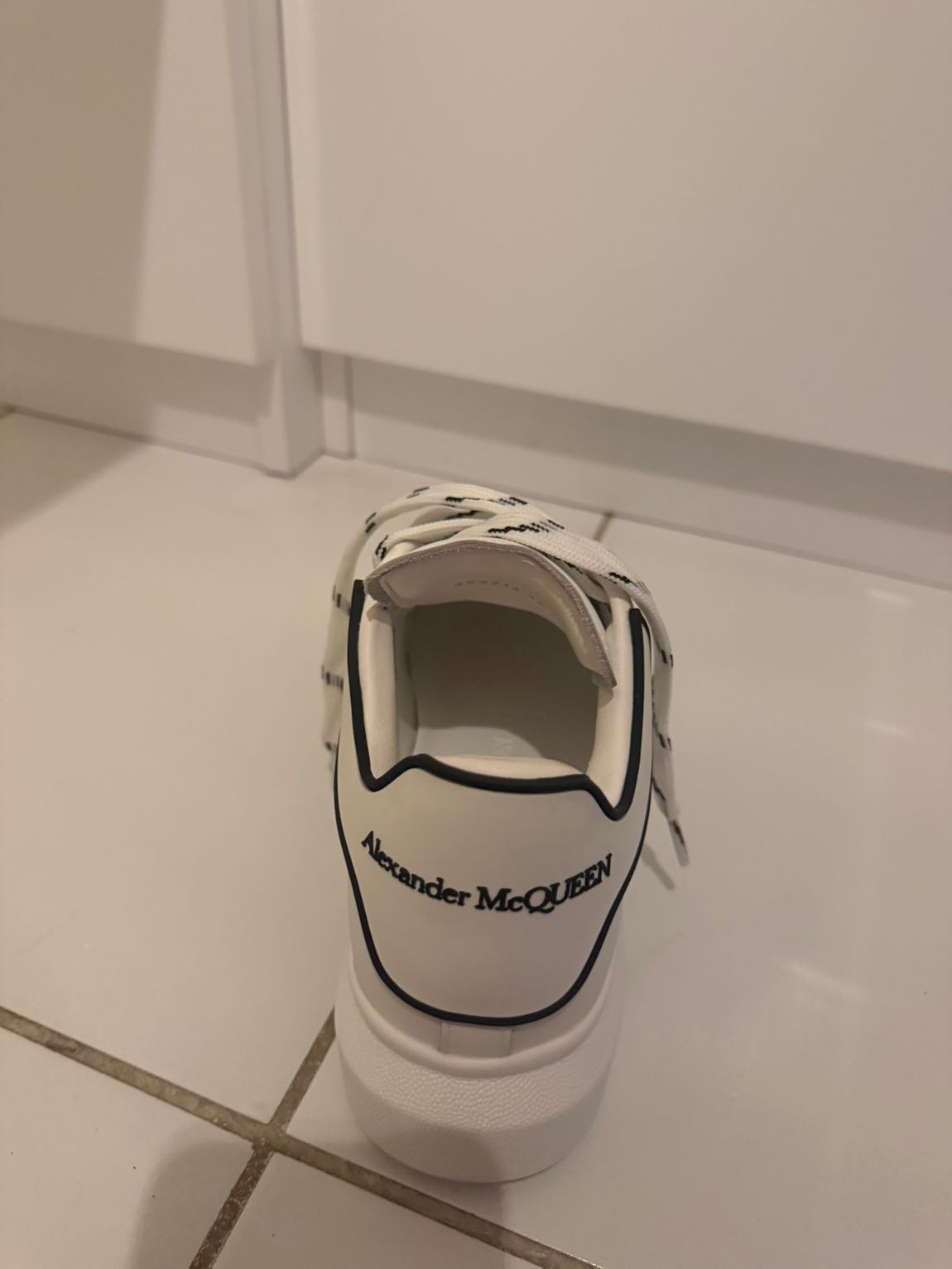 alexander mcqueen kadın ayakkabı — görsel 2/3