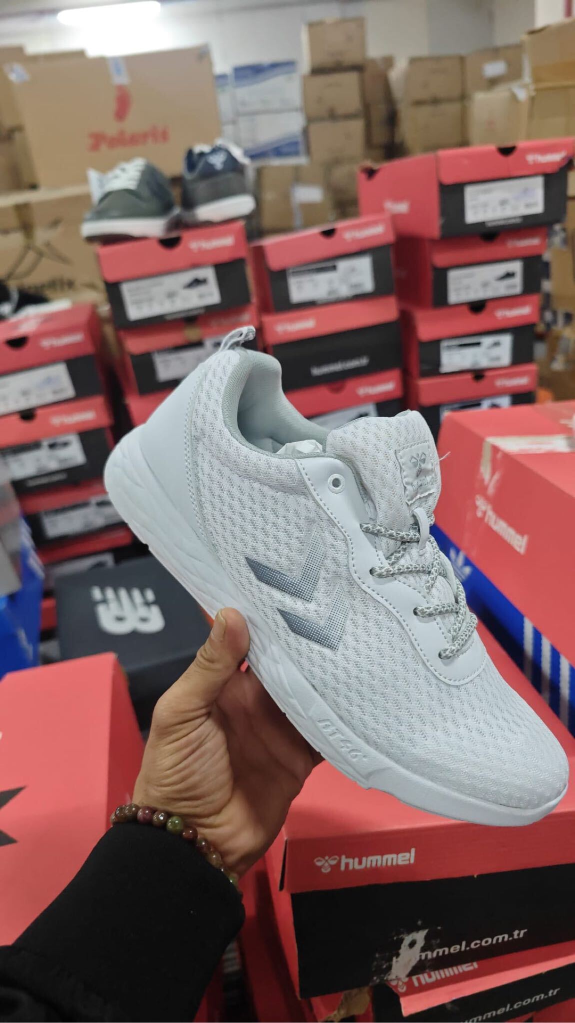 Hummel Siyah Sneaker — görsel 3/11
