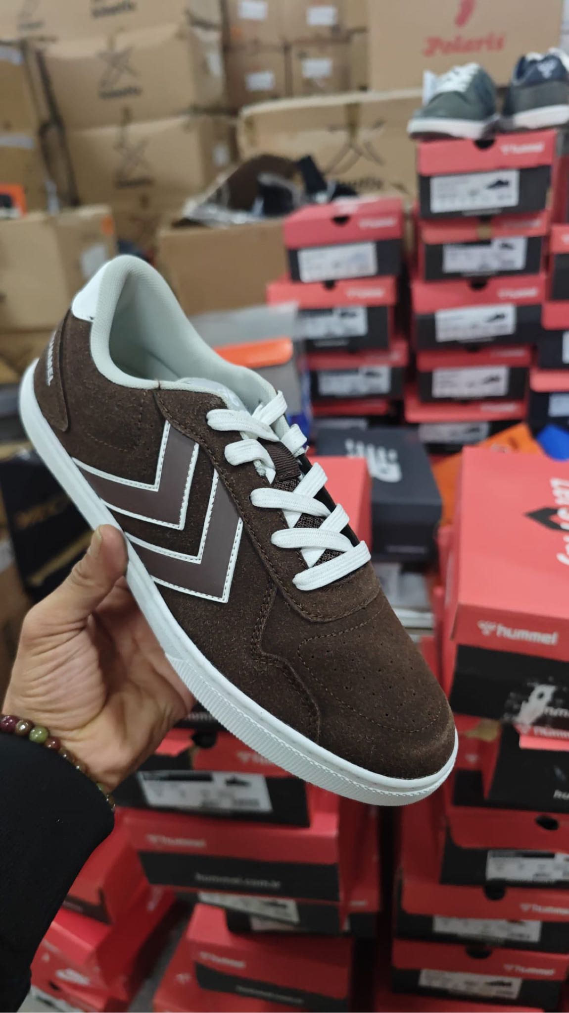 Hummel Siyah Sneaker — görsel 11/11