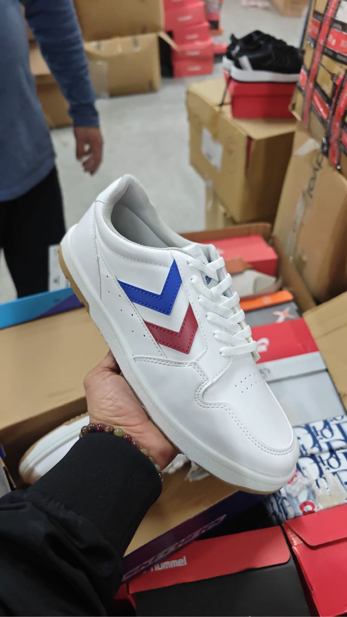 Hummel Siyah Sneaker — görsel 5/11