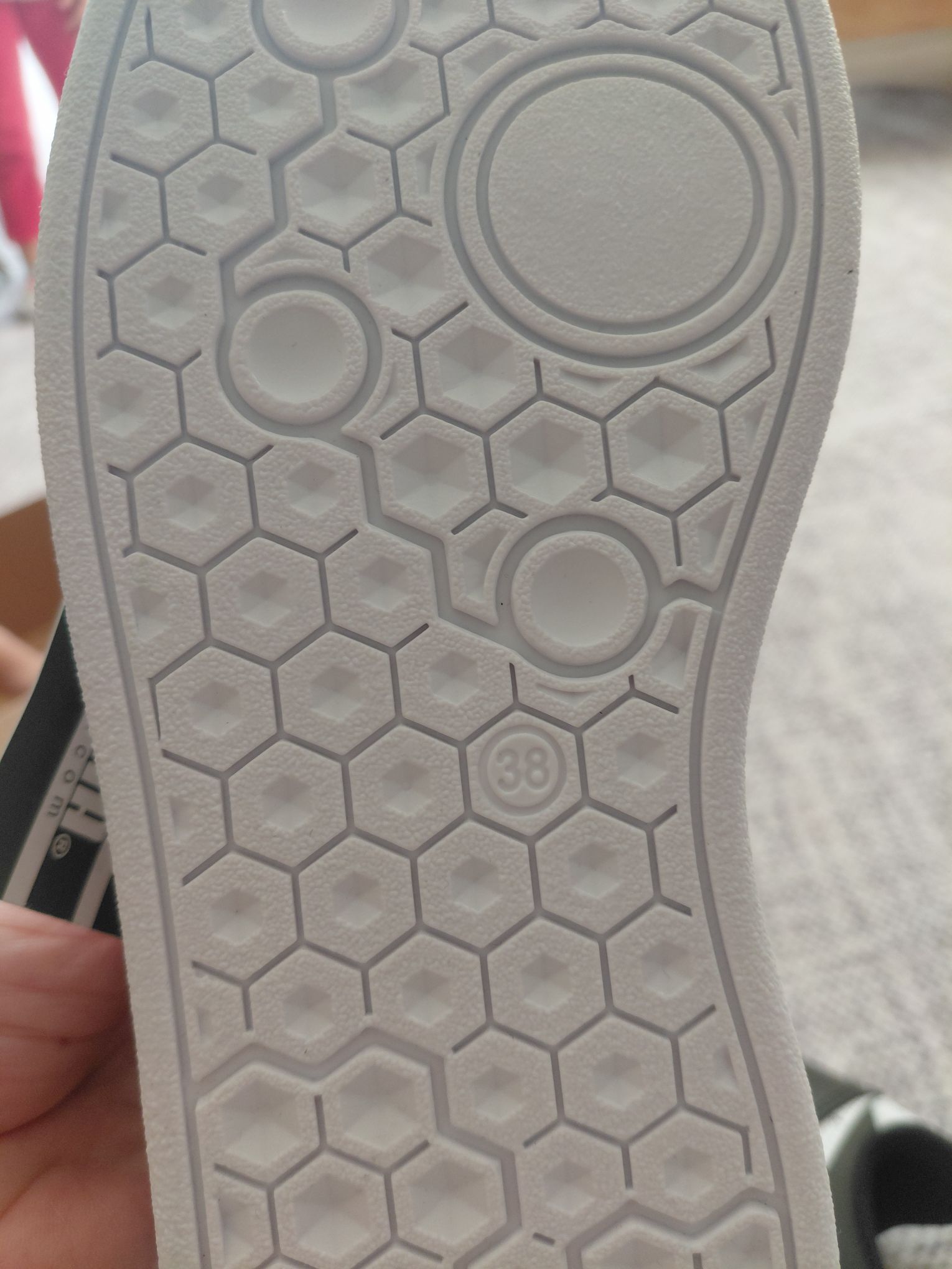 Puma Siyah Sneaker Ayakkabı — görsel 3/3