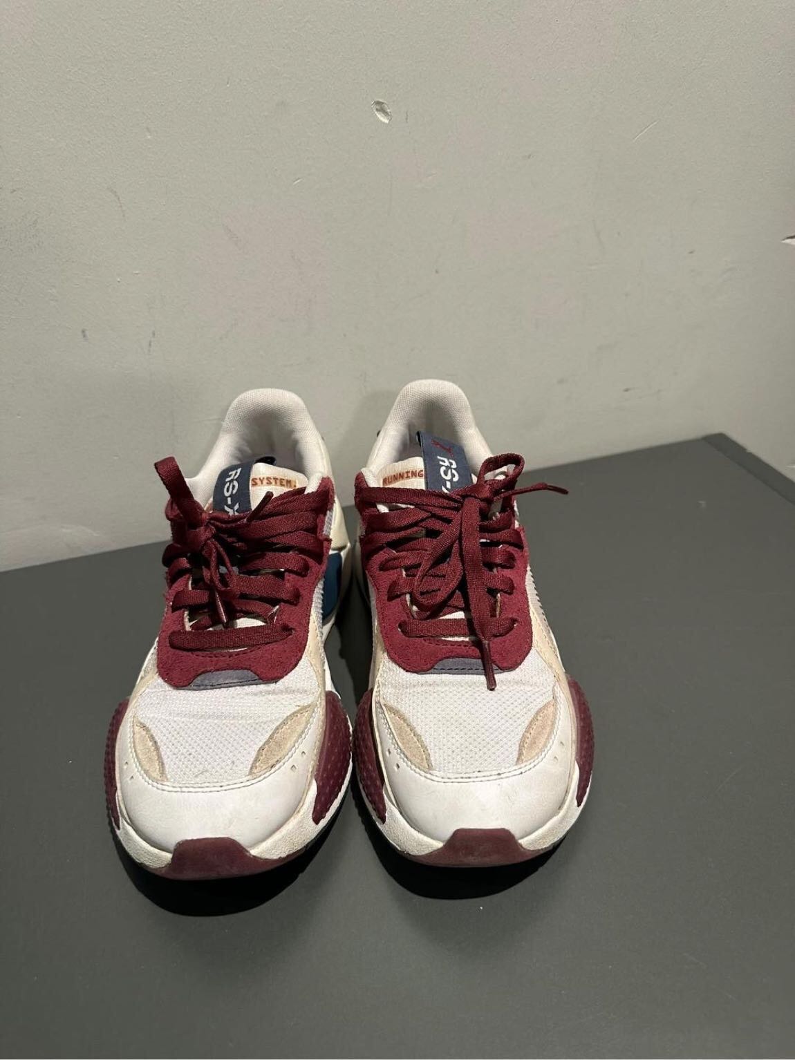 Puma Çok Renkli Spor Ayakkabı — görsel 3/3